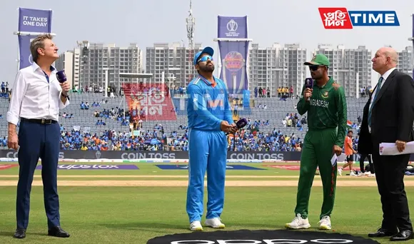 ICC World Cup: Shakib Ruled Out As Bangladesh Bat First Against India in Pune