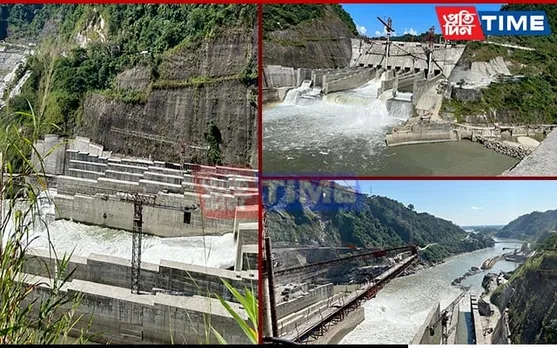 "There is Nothing to Panic by Downstream People": NHPC after Subansiri River Began Flowing Naturally
