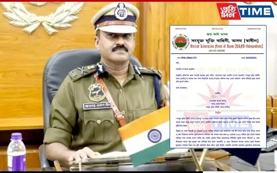 Bring Transparency in Your Dept Instead of Accessing Us: ULFA-I Slams Assam DGP