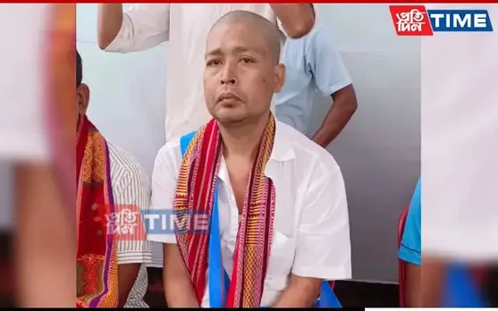 Guwahati: Deceased SI Junmoni Rabha's Brother Passes Away