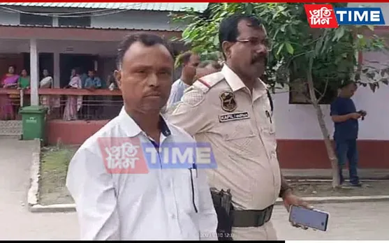 Lat Mandal, Middleman Held Under Bribery Charges in Assam’s Gossaigaon