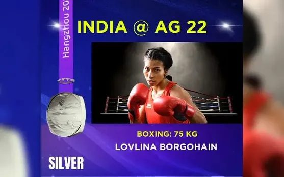 Asian Games: Lovlina Borgohain Loses Final Bout, Settles For Silver