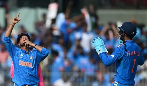 ICC World Cup: Indian Spinners Able To Bring Down Scoring Rate with Disciplined Bowling