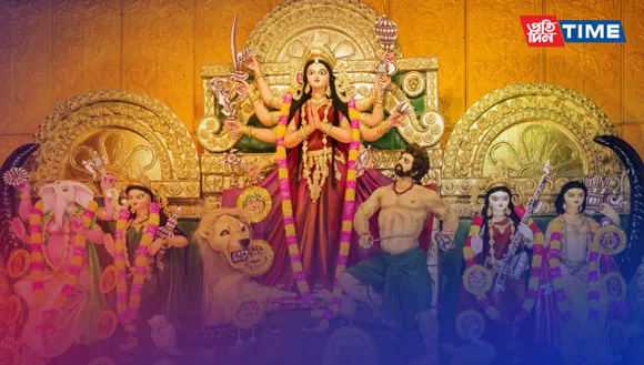 Durga Puja 2023: Unveiling the Divine Goddesses