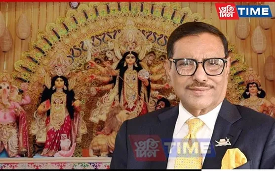 Bangladesh Minister Urges Protection Of Hindu Homes, Temples During Durga Puja