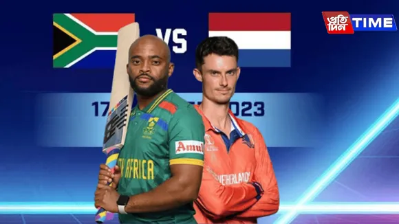 ICC World Cup: SA vs NED Prediction, Pitch & Weather Reports