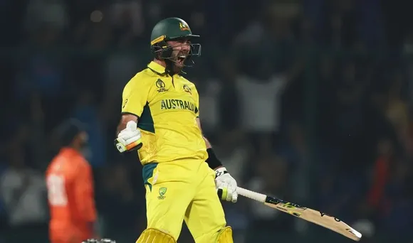 Maxwell Masterclass: The Fastest-Ever World Cup Century