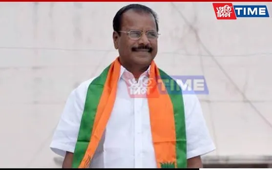 Indra Sena Reddy Nallu to be Sworn in as Tripura Governor on Oct 26