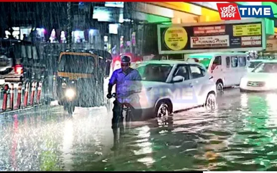 Yellow and Green Weather Alerts for Assam and Meghalaya