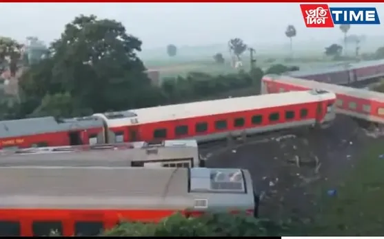 Bihar Train Accident: 4 Dead, Over 70 Injured; Railway Minister Says...