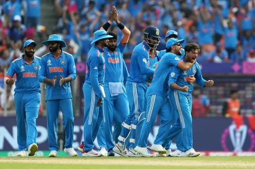 ICC World Cup: India Beats Pak by 7 Wickets; Moves to Top Spot in Points-Table