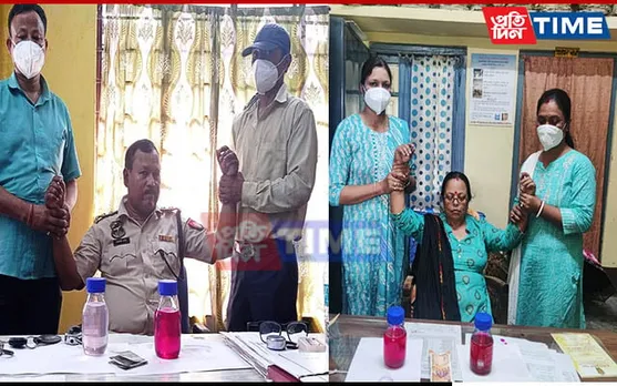 Assam: Govt Servants Held on Bribery Charges in Two Separate Traps