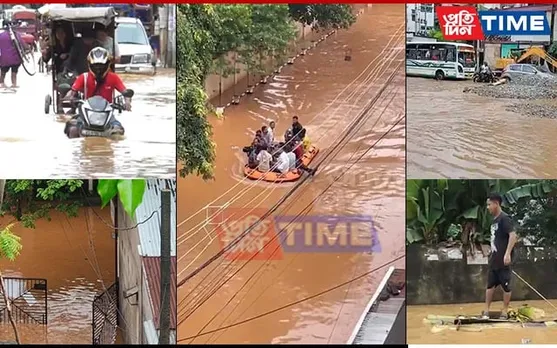 IMD Issues Rainfall Warning for Guwahati City: Key Precautions Advised