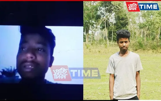 Youth Commits Suicide Amid 'Vijaya Dashami' in Golaghat, Shares Video & Voice Note
