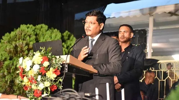 Conrad Sangma Launches Meghalaya Grassroots Music Project Season-2