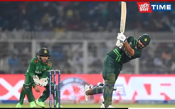 ICC Men's Cricket World Cup: Openers Tee off for Pakistan in Kolkata