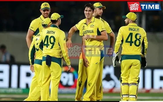 Australia beat New Zealand by 5 Runs in World Cup Epic