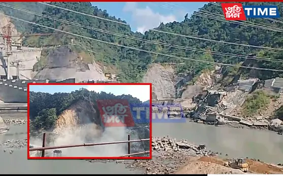 One Died, Several Injured in Landslide Incident at Subansiri Lower Project Site in Dhemaji