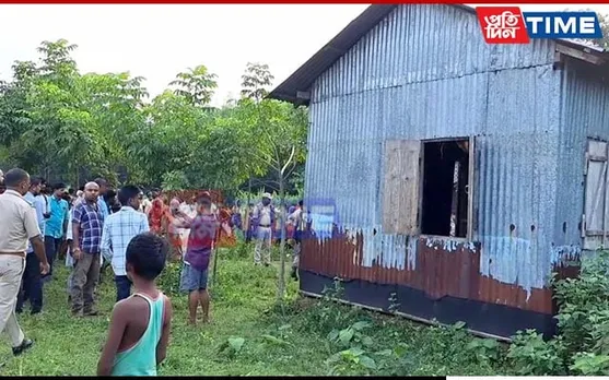 Assam: Naked Body of Woman Found Hanging; Rape & Murder Suspected