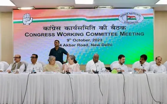 CWC Unanimously Supports Idea of Nationwide Caste Census: Rahul Gandhi