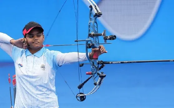 Asian Games 2023: Jyothi Surekha Secures Gold in Compound Archery