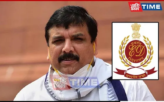 Delhi Excise Policy: AAP MP Sanjay Singh’s ED Custody Extended Till Oct 13