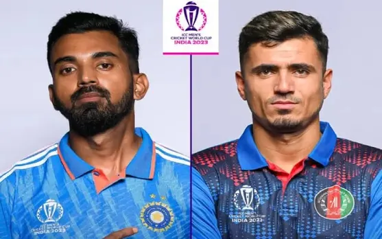ICC World Cup: IND vs AFG Pitch, Weather Report, Match Prediction