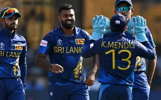 ICC World Cup: England Crumble Again, Set Sri Lanka Paltry Target Of 157