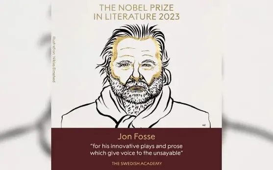 Jon Fosse Wins Nobel Prize In Literature
