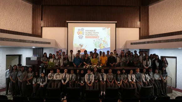 Filmmaker Manju Borah Inaugurates Don Bosco Global Youth Film Festival
