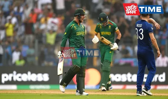 ICC World Cup: Klaasen-Jansen Special Act Helps South Africa To Mammoth Total