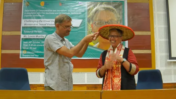 GU Hosts Workshop & Film Screening on Gender-Based Violence in South Asia