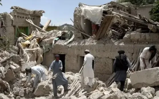 Afghanistan Tremors: Death Toll Spikes To Over 2,000