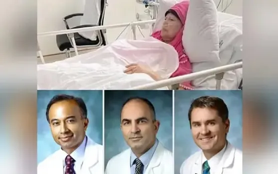 3 US-Based Doctors Operate On Ex-Bangladesh PM Khaleda Zia