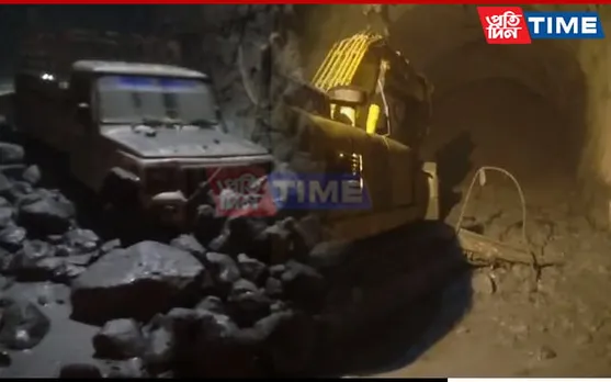 4 Labourers Injured as Terrace Collapses at NHPC's Lower Subansiri
