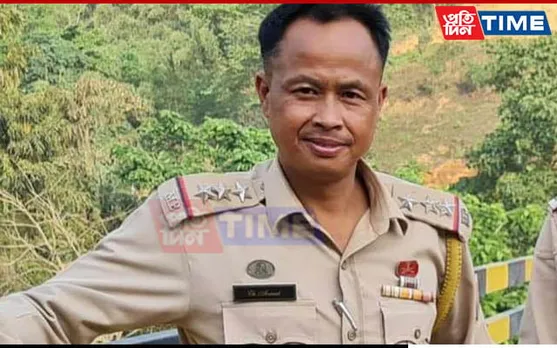 Manipur Police Officer Shot Dead by Suspected Militants in Moreh