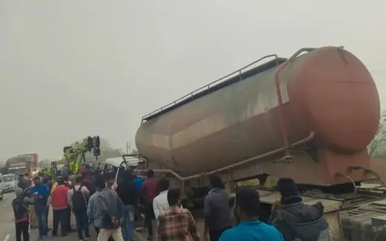 Tragic Road Accident in Karnataka’s NH-44 Claims 12 Lives