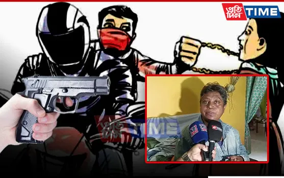 Bike Borne Miscreants Snatch Gold Chain from Woman Lawyer at Gunpoint in Guwahati
