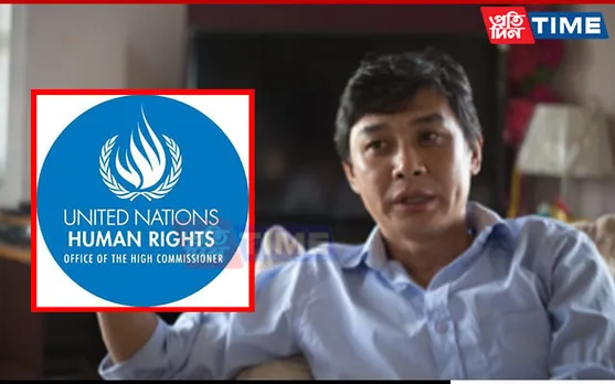 Manipur Activist Babloo Loitongbam’s Home Attacked; UN Human Rights Express Shock