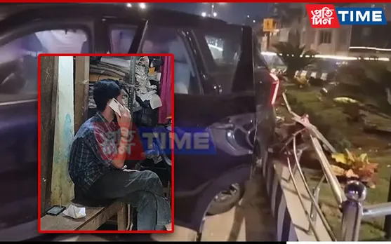 Shraddhanjali Flyover Mishap: Geetanagar Police Arrests Accused Drunk Driver