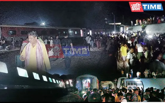 Breaking: Assam's North East Express Derails in Bihar’s Buxar District