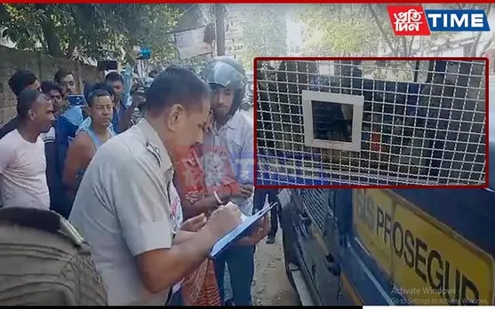 Man Missing For 3 Days Found Dead Inside ‘Sis Prosegur’ Vehicle in Guwahati