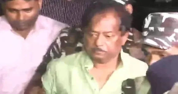 ED Arrests West Bengal Minister Jyotripriya Mallick In Alleged Ration Scam