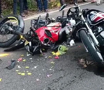 Assam: 2 Bikers Killed In Tragic Collision At Dhakuakhana