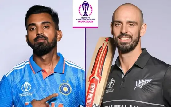 ICC World Cup: Ind vs NZ Match Prediction, Pitch & Weather Reports