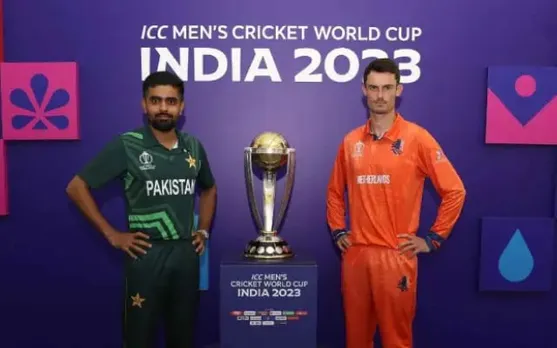 ICC World Cup: PAK vs NED Head-to-Head; Pitch, Weather Report