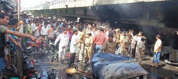 Assam Pays Tribute to October 2008 Serial Blast Victims