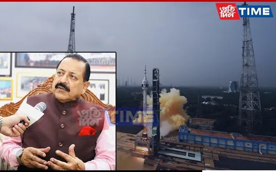 Today's Exercise  is The First Step in ISRO Journey To Launch Crewed Human Spacecraft Through “Gaganyaan”: Jitendra Singh