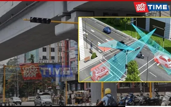 Alert! ITMS Cameras Activated in Guwahati; Traffic Offenders to Get SMS Notices for Violations