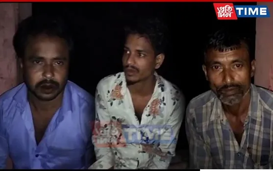 3 Bangladeshi Nationals Detained in Assam’s Cachar; Illegal Items Seized